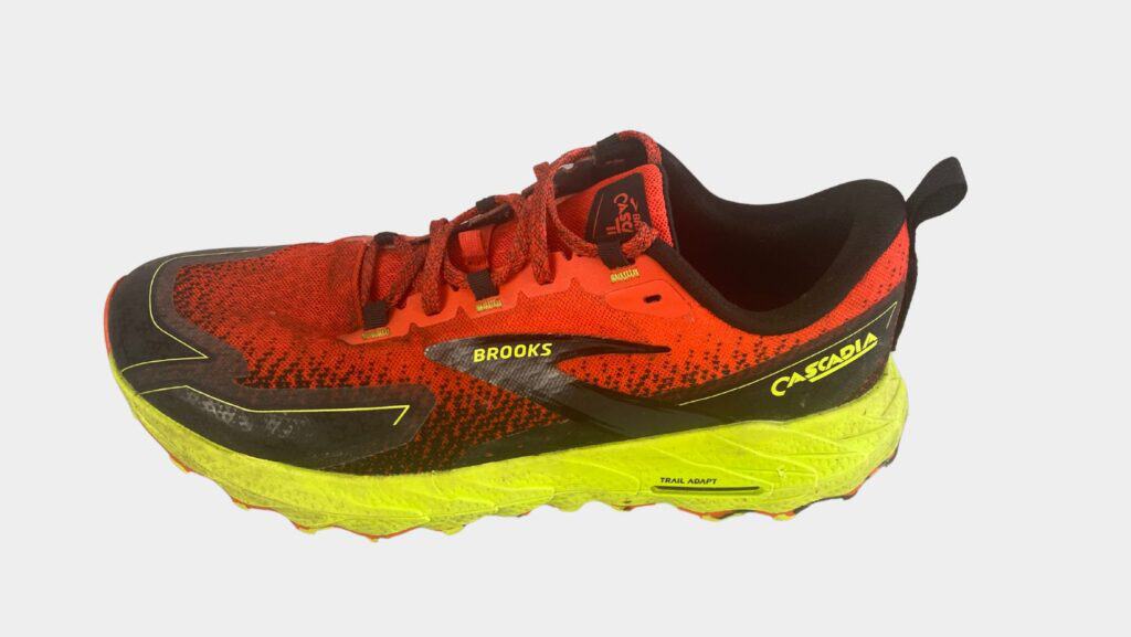 Brooks Cascadia 18 Review