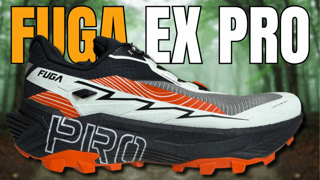 Kailas FUGA EX PRO Cover photo