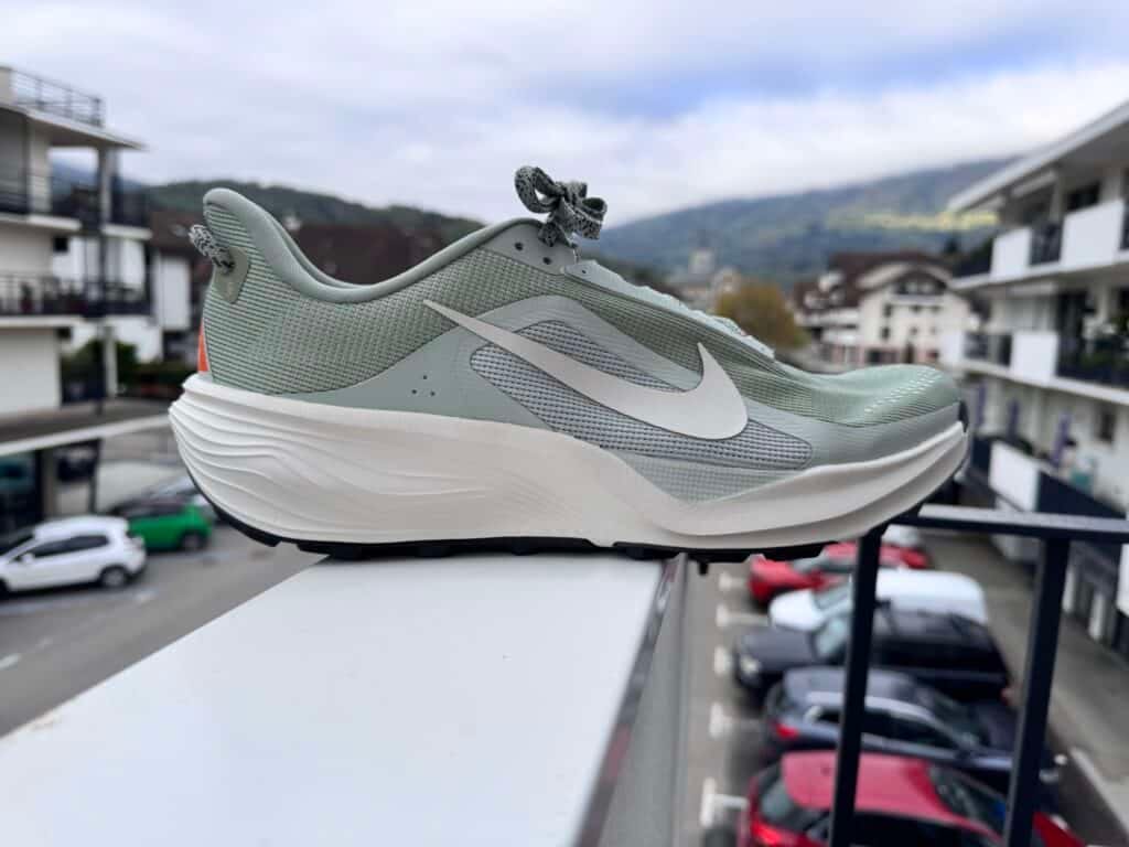 Photo of the side of the Nike ACG Pegasus Trail 