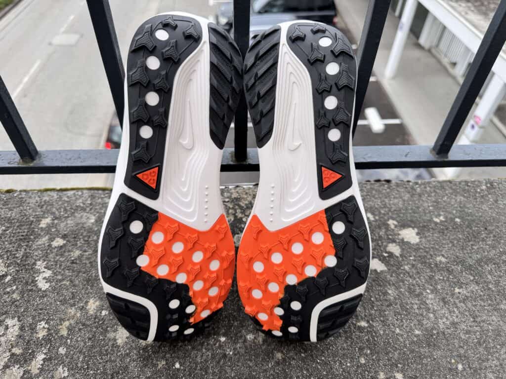 Photo of the Nike ACG Pegasus Trail Outsole