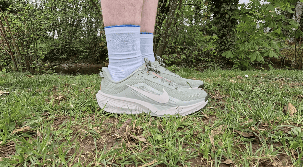 Photo of the Nike ACG Pegasus Trail from the side