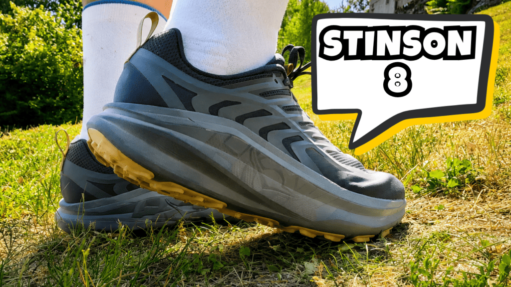 Hoka Stinson 8 Cover Photo