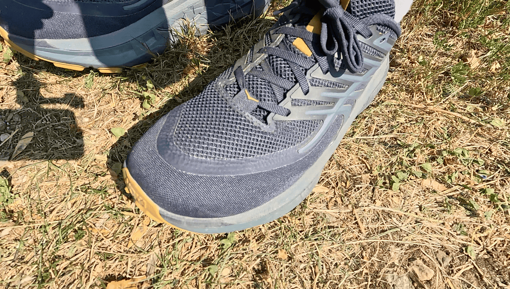 Hoka Stinson 8 Upper
